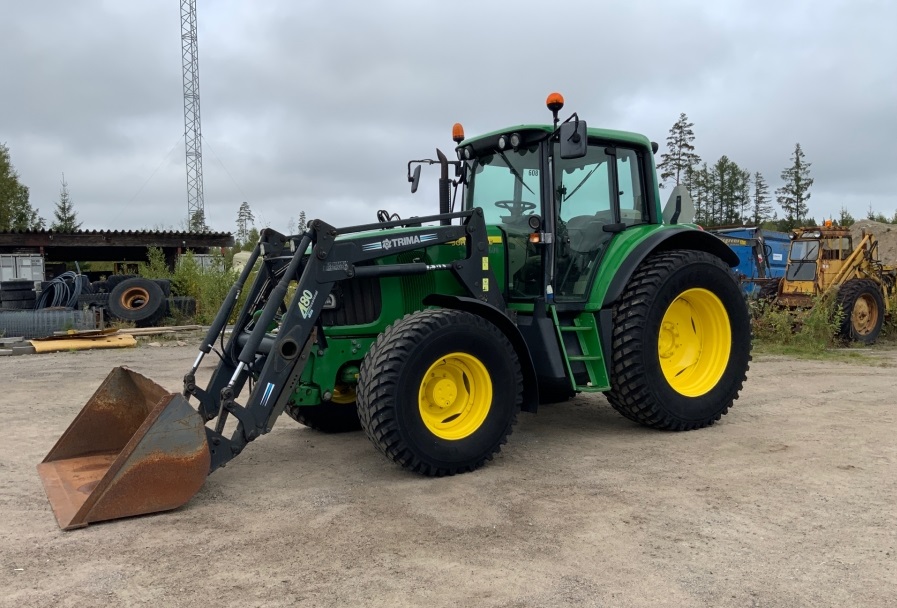 2002 John Deere 6620 - TEST for sale
